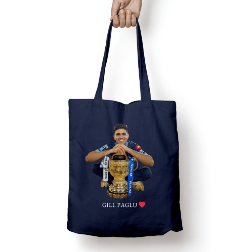 GillPaglu - Tote Bag - FrameTheGame