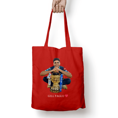 GillPaglu - Tote Bag - FrameTheGame