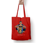 GillPaglu - Tote Bag - FrameTheGame