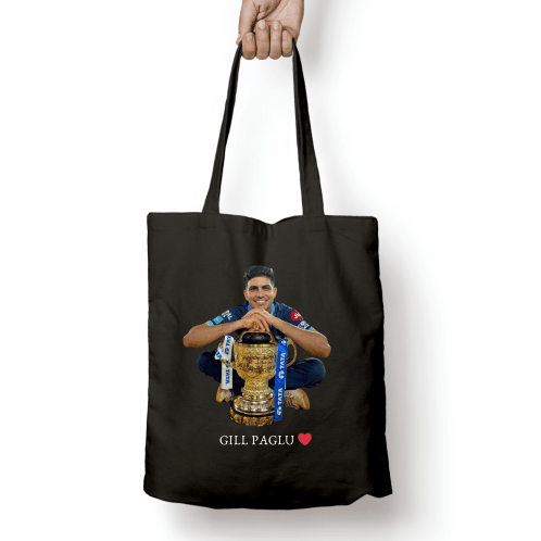 GillPaglu - Tote Bag - FrameTheGame