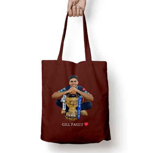 GillPaglu - Tote Bag - FrameTheGame