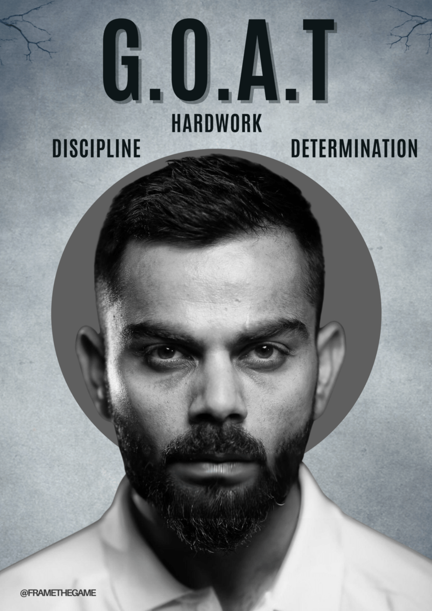 G.O.A.T - FrameTheGame