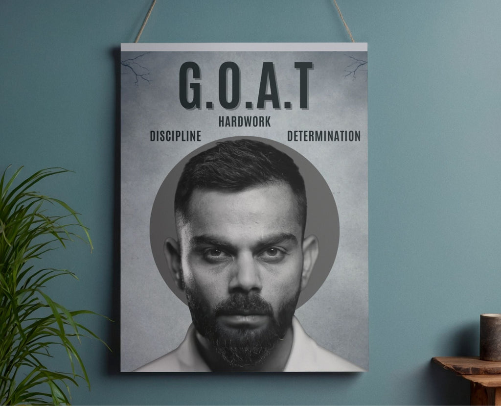 G.O.A.T - FrameTheGame