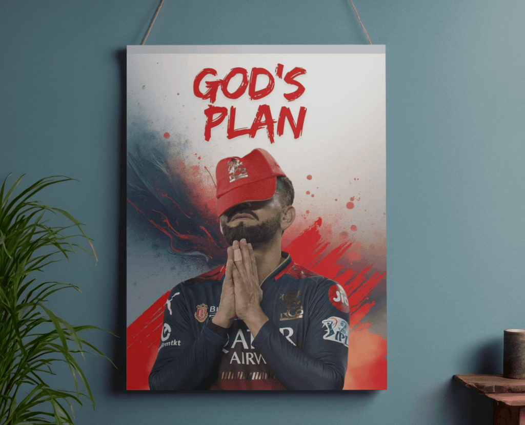 GOD'S PLAN - FrameTheGame