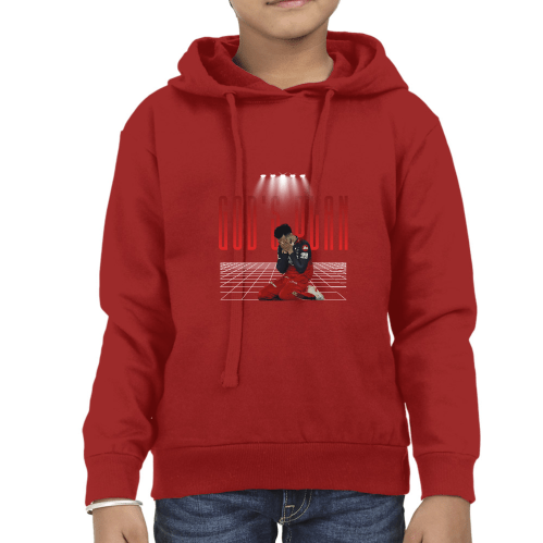 God's Plan - Kid's - FrameTheGame