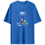 God's Plan Rohit - Unisex Oversized Tshirt - FrameTheGame