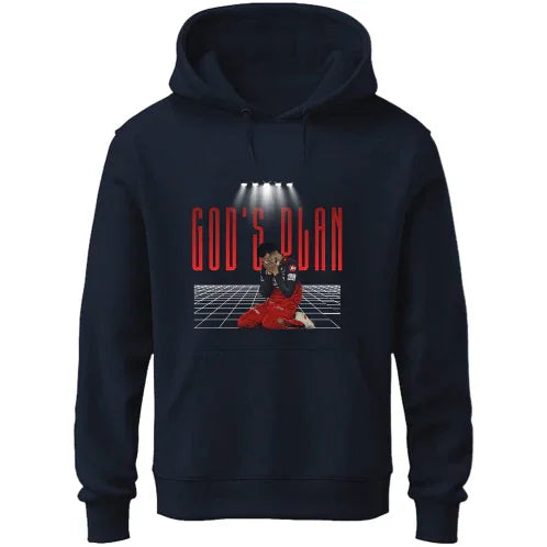 God's Plan - Unisex Hoodie - FrameTheGame