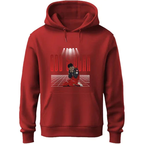 God's Plan - Unisex Hoodie - FrameTheGame