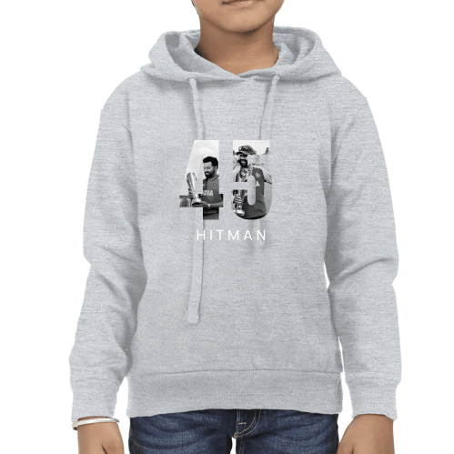 Hitman - Kid's Hoodie - FrameTheGame