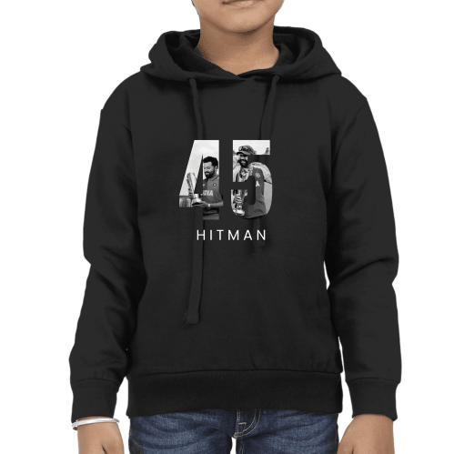 Hitman - Kid's Hoodie - FrameTheGame
