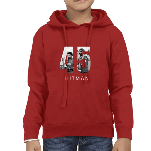 Hitman - Kid's Hoodie - FrameTheGame