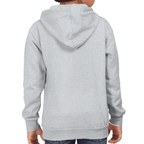 Hitman - Kid's Hoodie - FrameTheGame