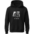 Hitman - Unisex Hoodie - FrameTheGame