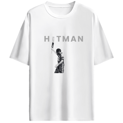 Hitman - Unisex Oversized Tshirt - FrameTheGame