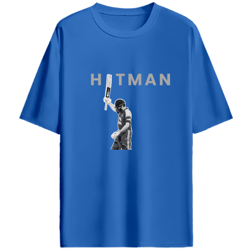 Hitman - Unisex Oversized Tshirt - FrameTheGame