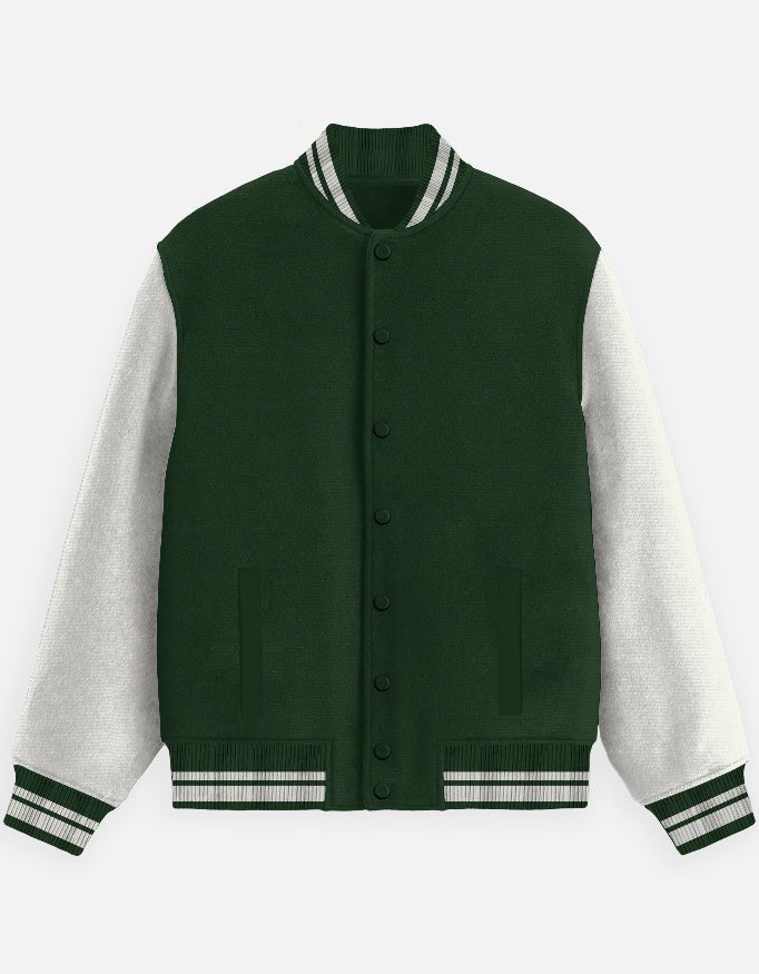 Hitman - Unisex Varsity Jacket - FrameTheGame