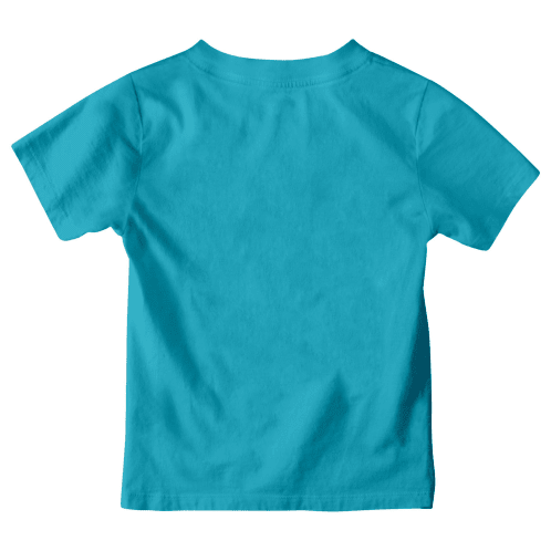 Iconic tshirt - Kid's - FrameTheGame