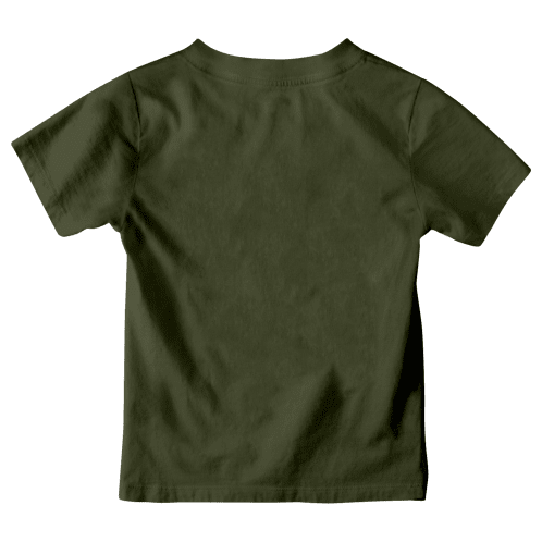 Iconic tshirt - Kid's - FrameTheGame