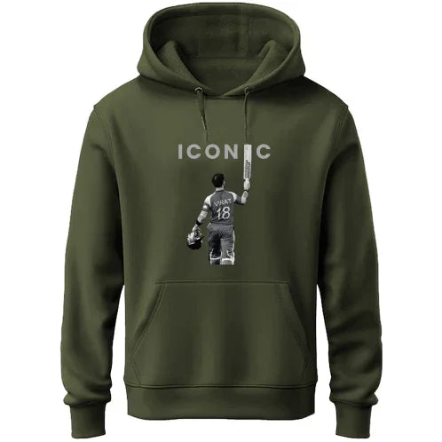 Iconic - Unisex Hoodie - FrameTheGame