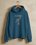 Iconic - Unisex Hoodie - FrameTheGame