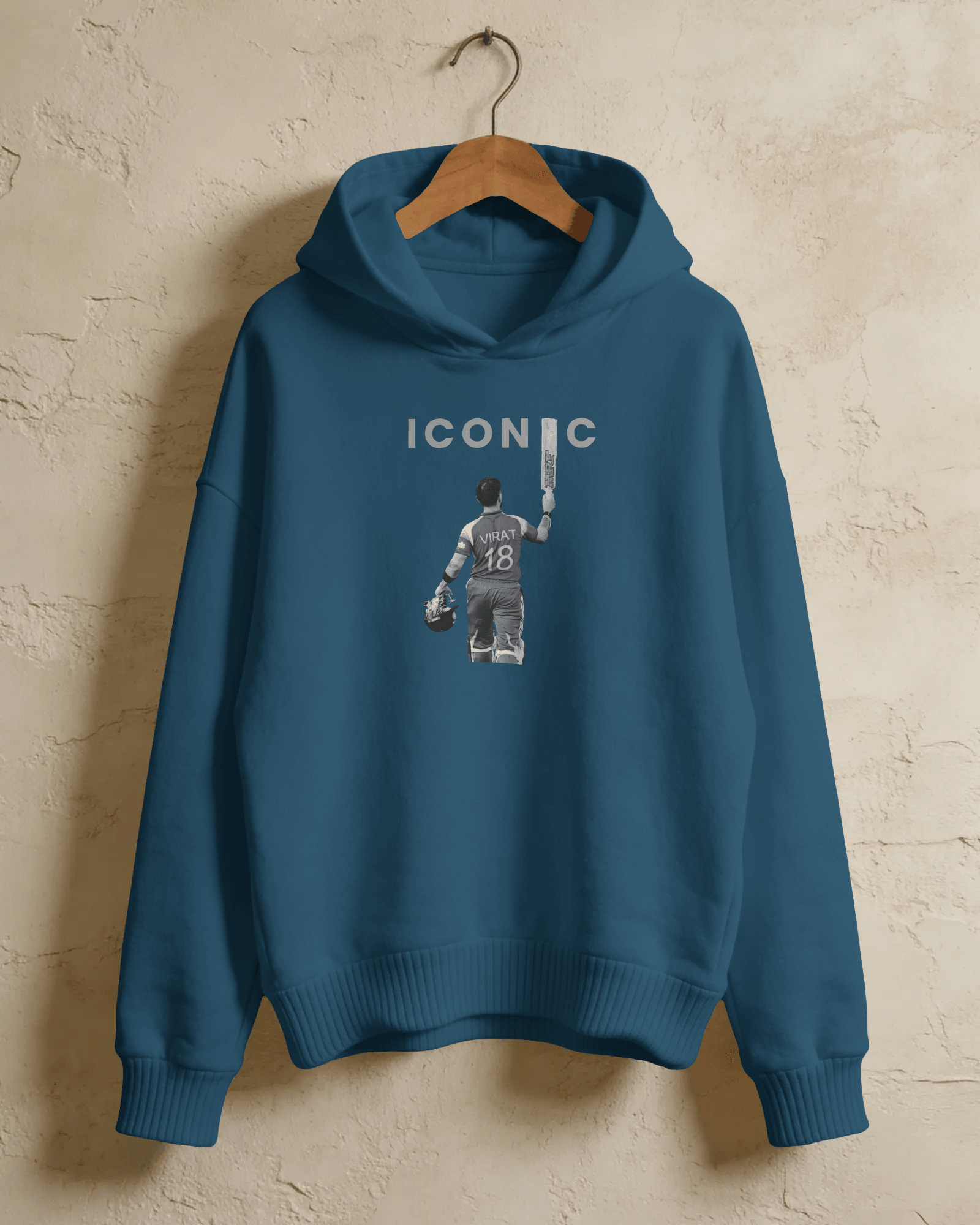 Iconic - Unisex Hoodie - FrameTheGame