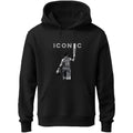 Iconic - Unisex Hoodie - FrameTheGame
