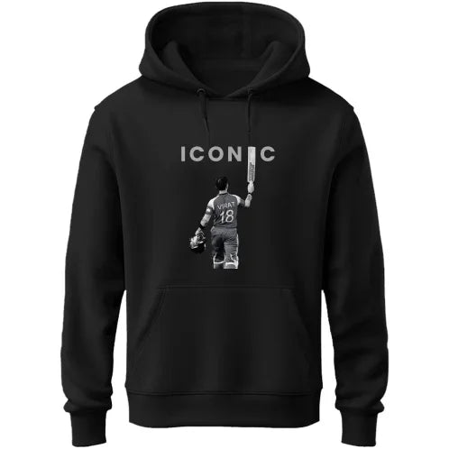 Iconic - Unisex Hoodie - FrameTheGame