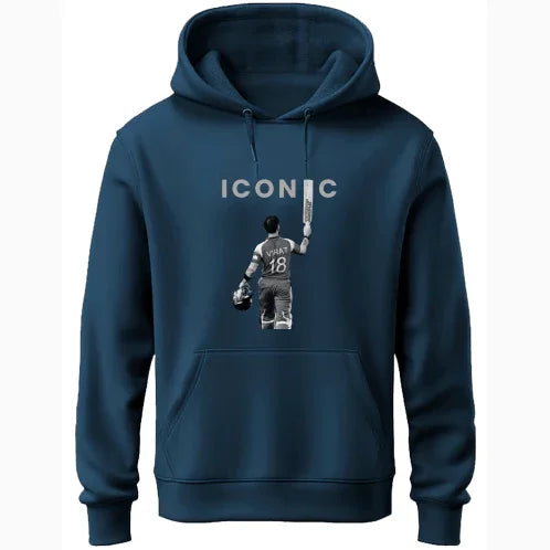 Iconic - Unisex Hoodie - FrameTheGame