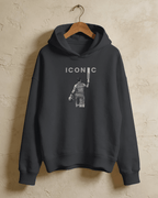 Iconic - Unisex Hoodie - FrameTheGame