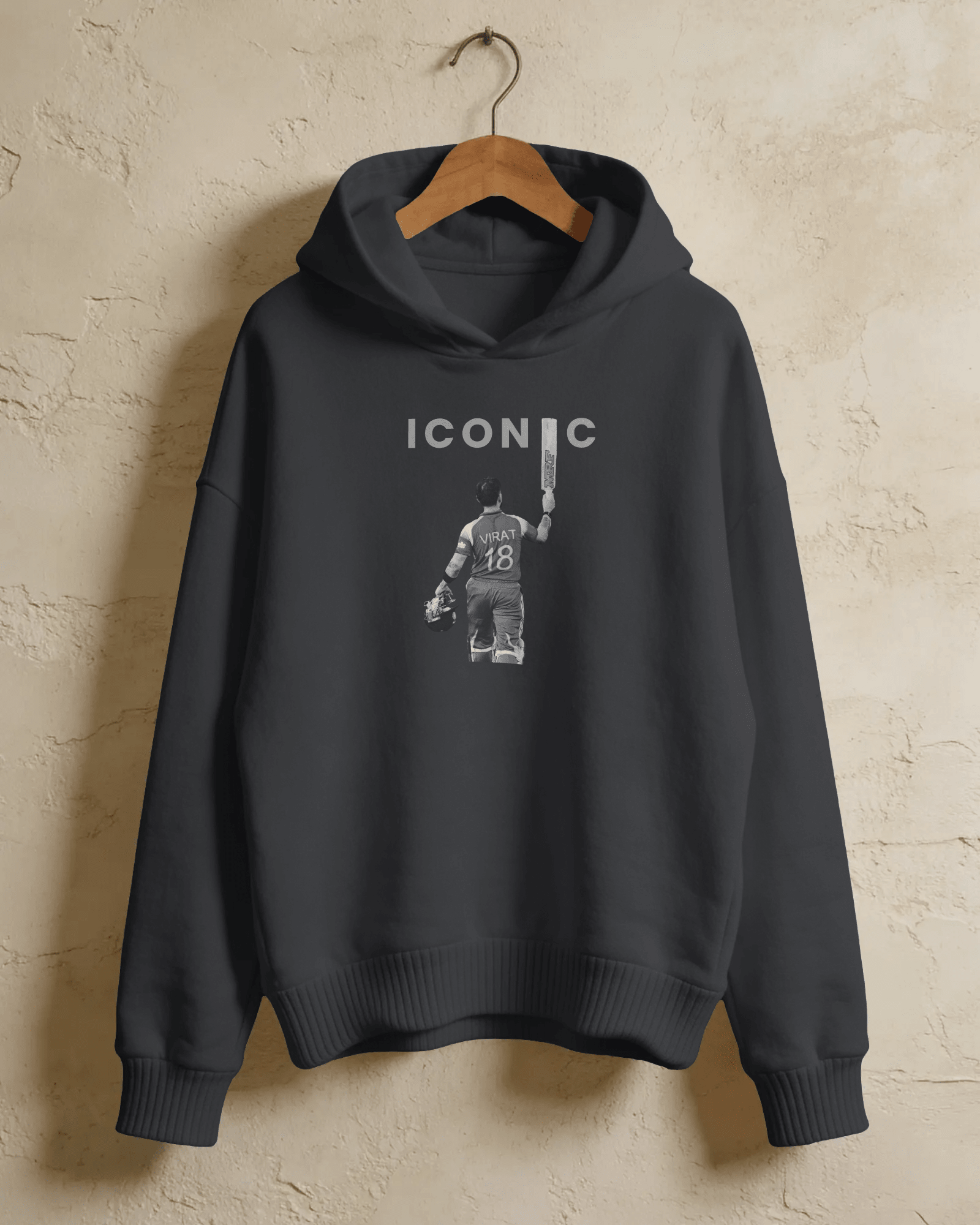 Iconic - Unisex Hoodie - FrameTheGame