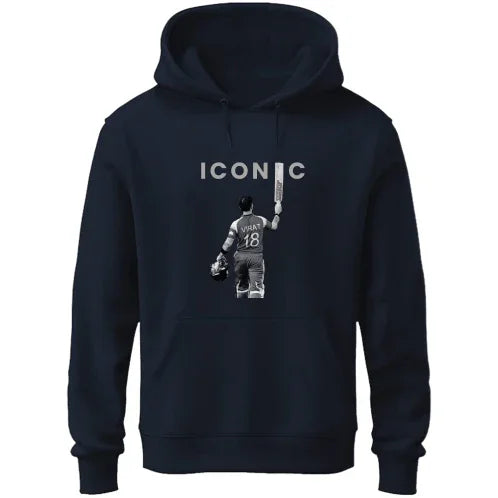 Iconic - Unisex Hoodie - FrameTheGame