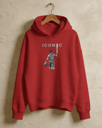 Iconic - Unisex Hoodie - FrameTheGame
