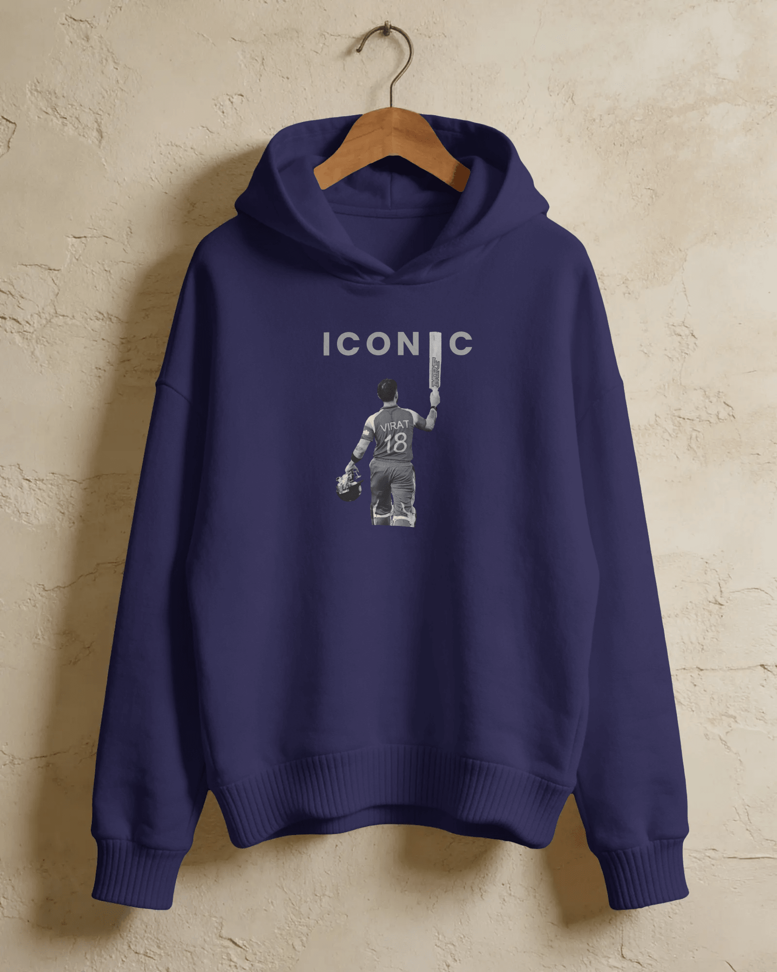 Iconic - Unisex Hoodie - FrameTheGame
