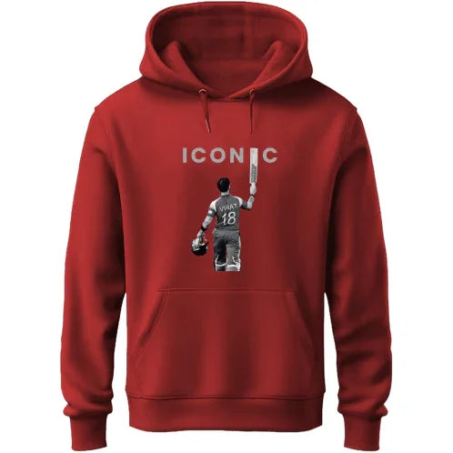 Iconic - Unisex Hoodie - FrameTheGame