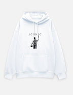 Iconic - Unisex Oversized Hoodie - FrameTheGame