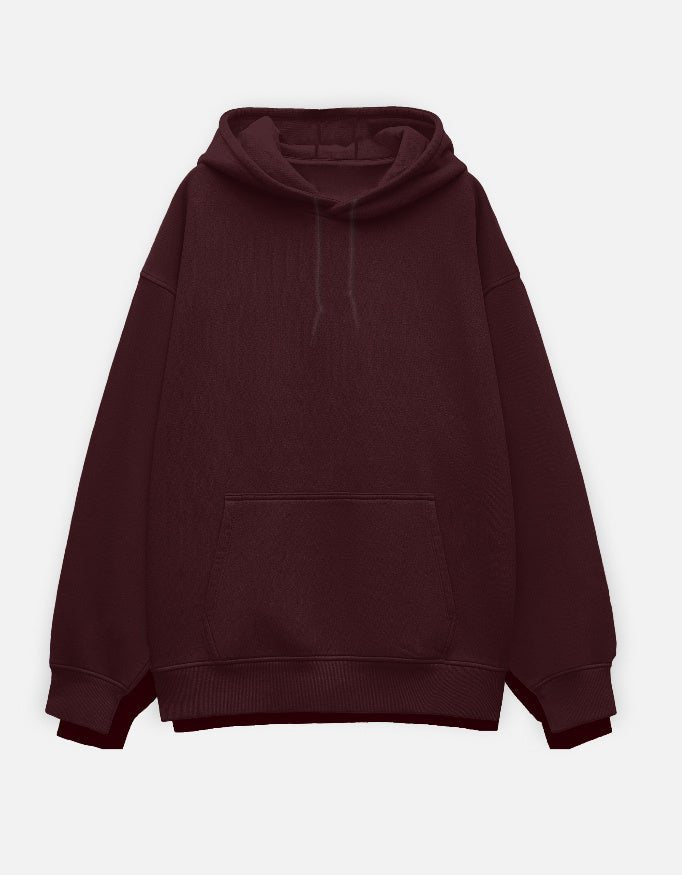 Iconic - Unisex Oversized Hoodie - FrameTheGame