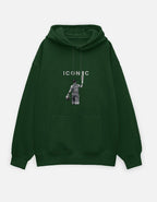 Iconic - Unisex Oversized Hoodie - FrameTheGame