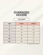Iconic - Unisex Oversized Hoodie - FrameTheGame