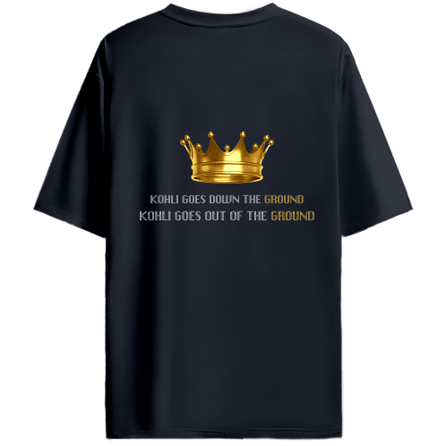 KGDTG - Unisex Oversized Tshirt - FrameTheGame