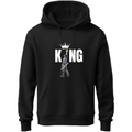 King - Unisex Hoodie - FrameTheGame