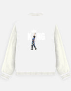 King - Unisex Varsity Jacket - FrameTheGame