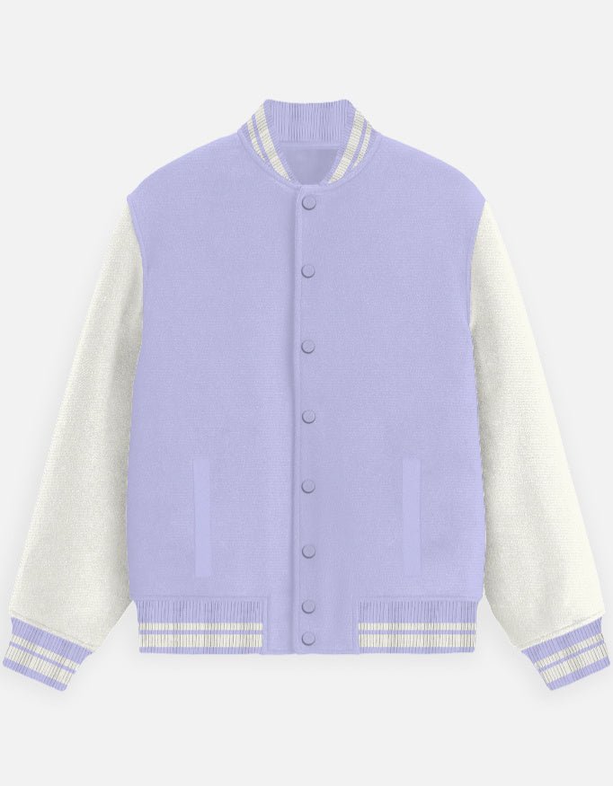 King - Unisex Varsity Jacket - FrameTheGame
