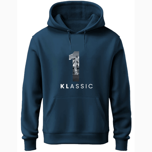 KLASSIC - Rahul Unisex Hoodie - FrameTheGame