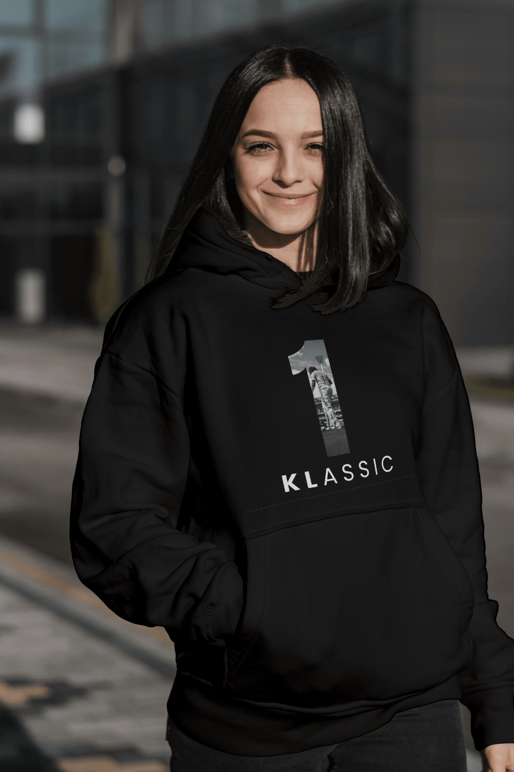 KLASSIC - Rahul Unisex Hoodie - FrameTheGame