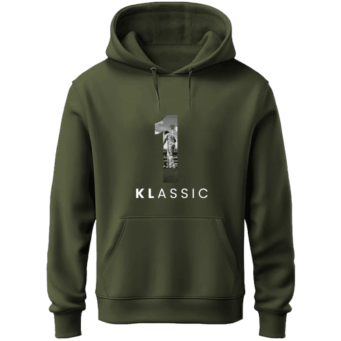 KLASSIC - Rahul Unisex Hoodie - FrameTheGame