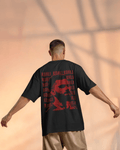 Kohli Kohli- Unisex Oversized Tee - FrameTheGame