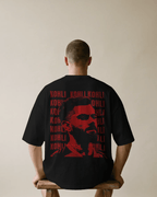 Kohli Kohli- Unisex Oversized Tee - FrameTheGame