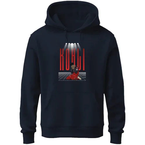 Kohli - Unisex Hoodie - FrameTheGame