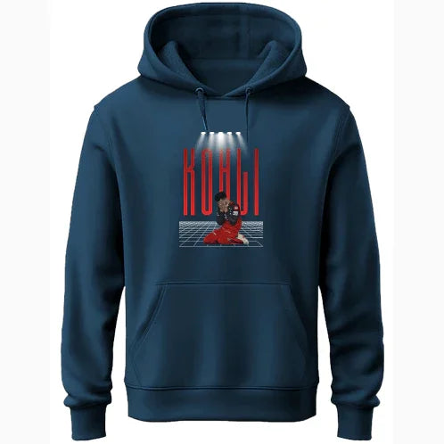 Kohli - Unisex Hoodie - FrameTheGame