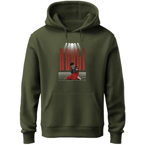 Kohli - Unisex Hoodie - FrameTheGame